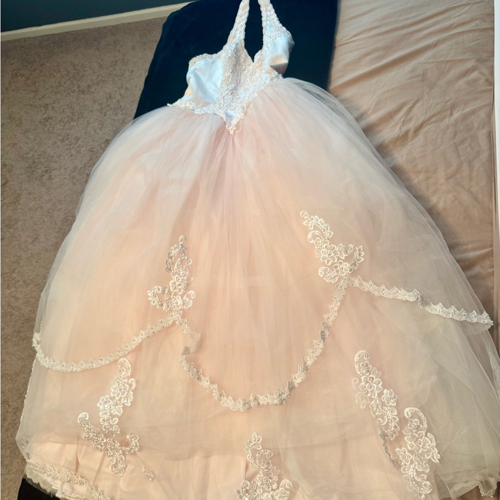 Mary's Bridal Quinceañera Prom Dress